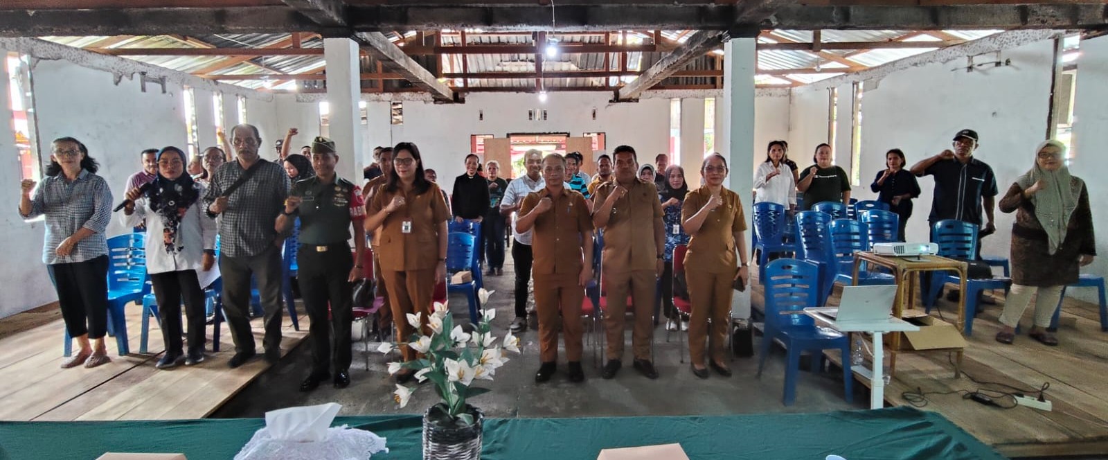 Musrenbangdesa Hunuth, Penetapan RKPDes dan Penerima BLT Tahun 2026